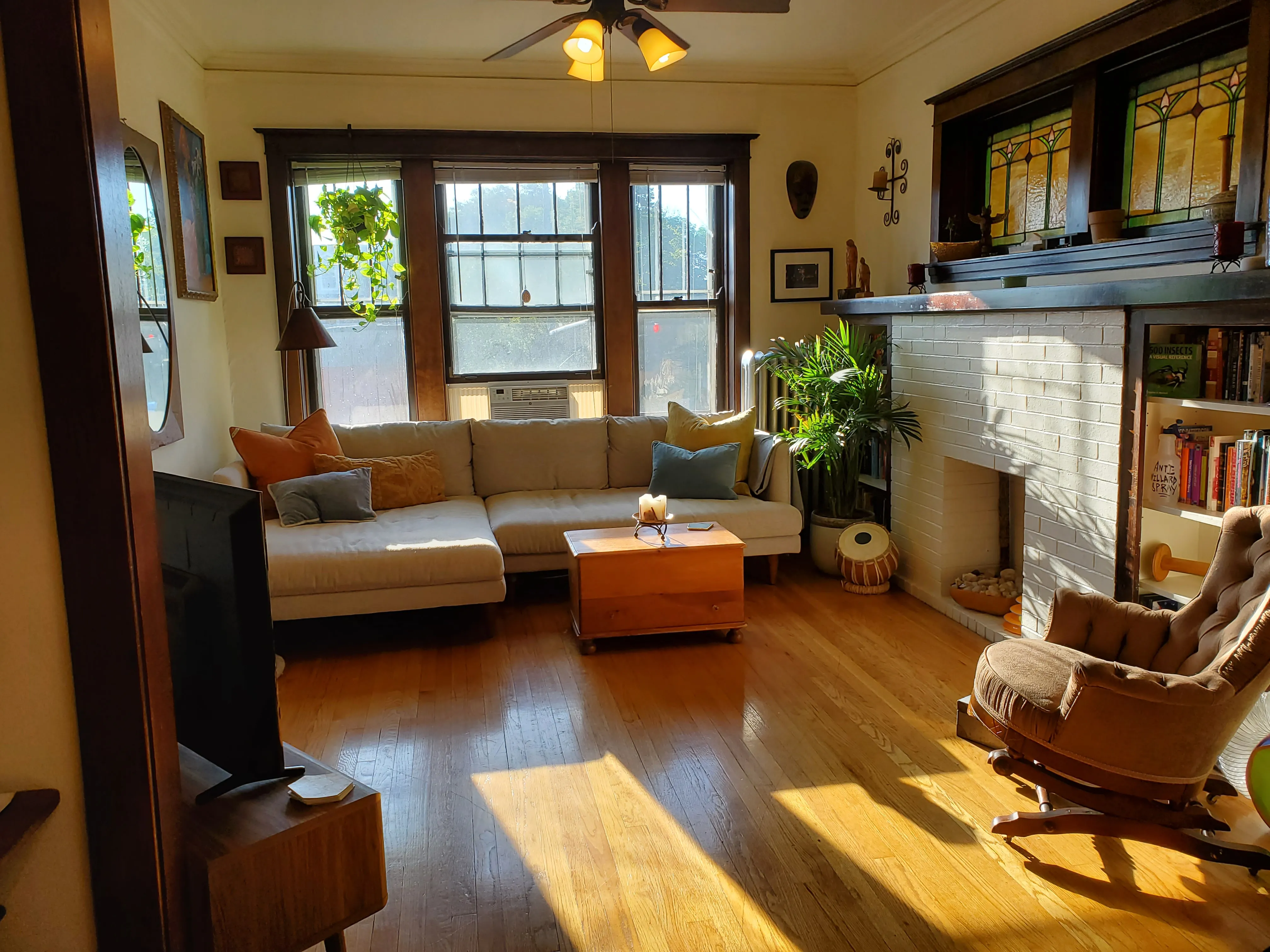 1 Bedroom Apartments In Roscoe Village Domu Chicago